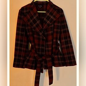 Evan Picone petites coat.